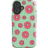Donuts Foodie iPhone 16 Plus Magsafe Impact Case